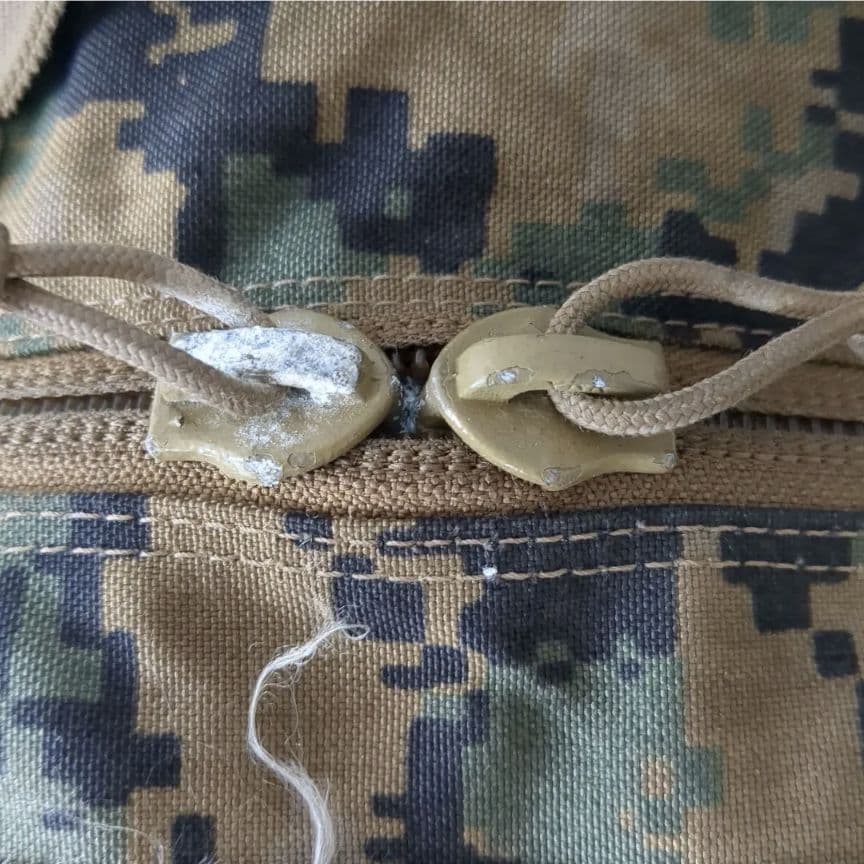 米軍実物　USMC 海兵隊　ARCTERYX アークテリクス　アサルトパック　①