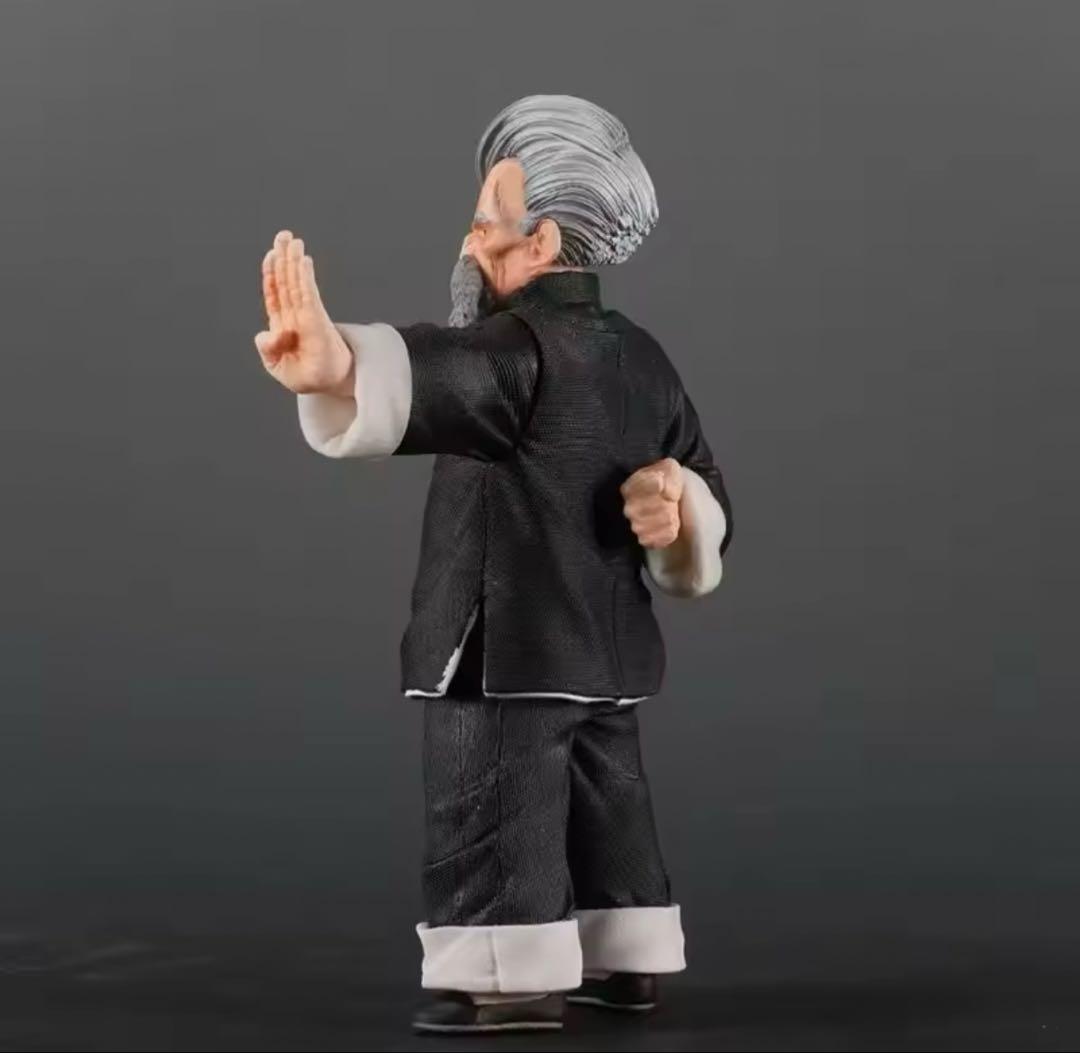 ドラゴンボール　武天老師　亀仙人　フィギュア
