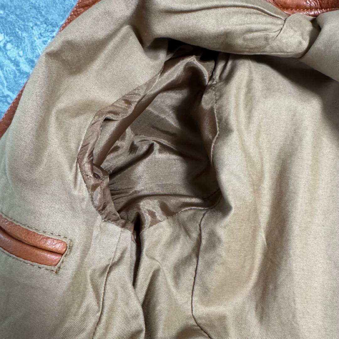 マルジェラ 希少色 ハの字ライダース 2008 ここのえ期 サイズ46