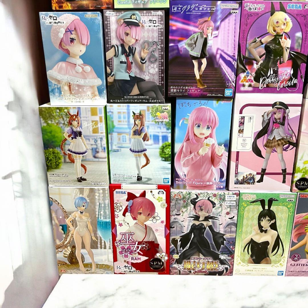 ❤️新品❤️ 美少女フィギュア 30体まとめ売り
