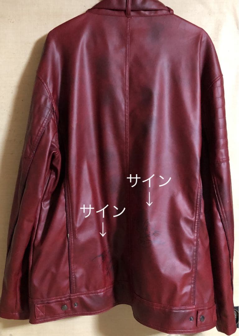 幽閉サテライトさんと歌い手さんのサイン入りジャケット