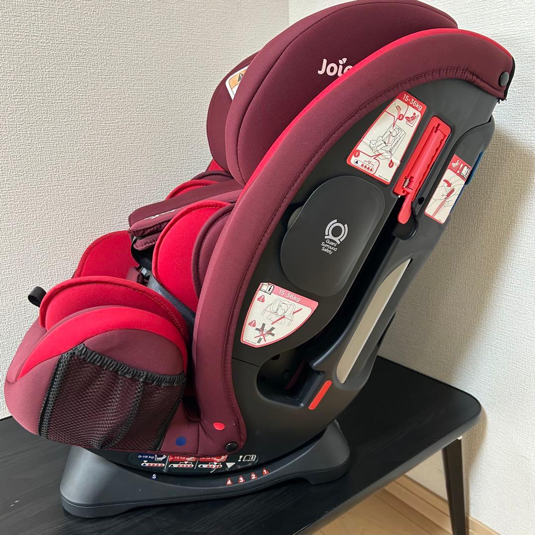 KATOJI Joie ジョイー エブリステージ チャイルドシート