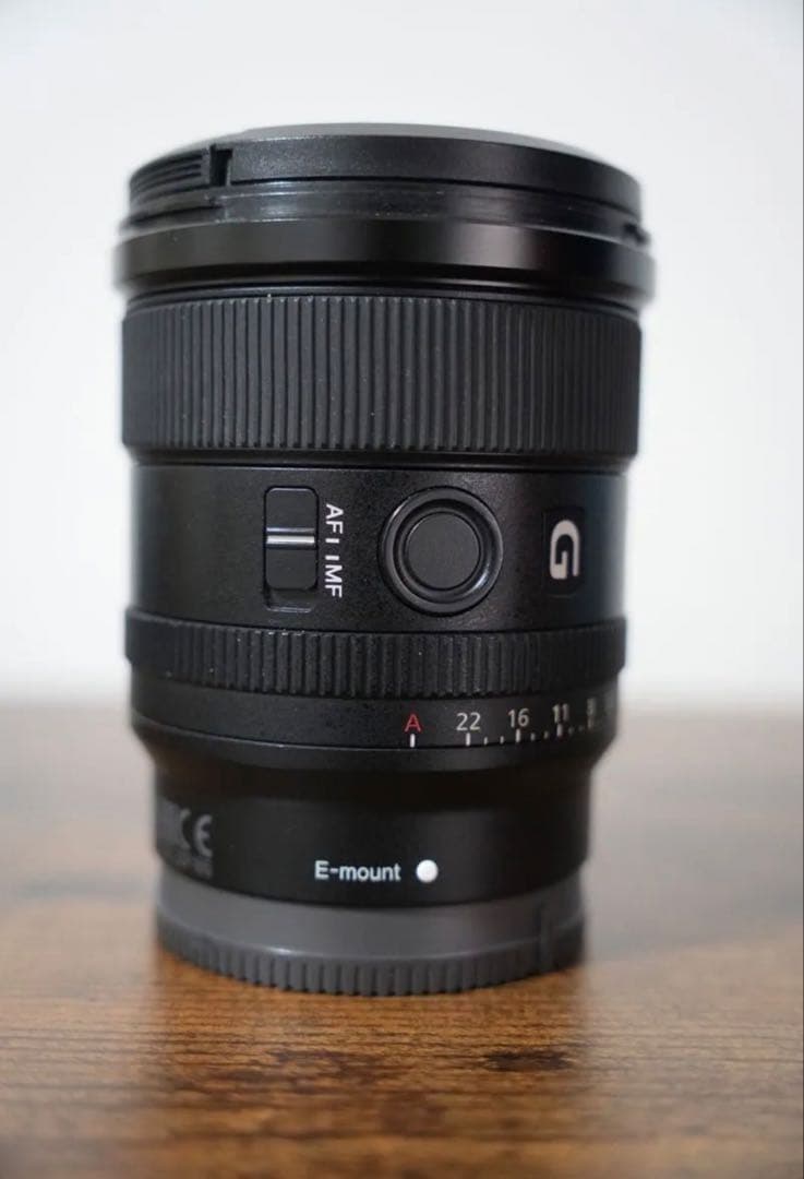 SONY ソニー FE 20mm F1.8 G SEL20F18G Eマウント