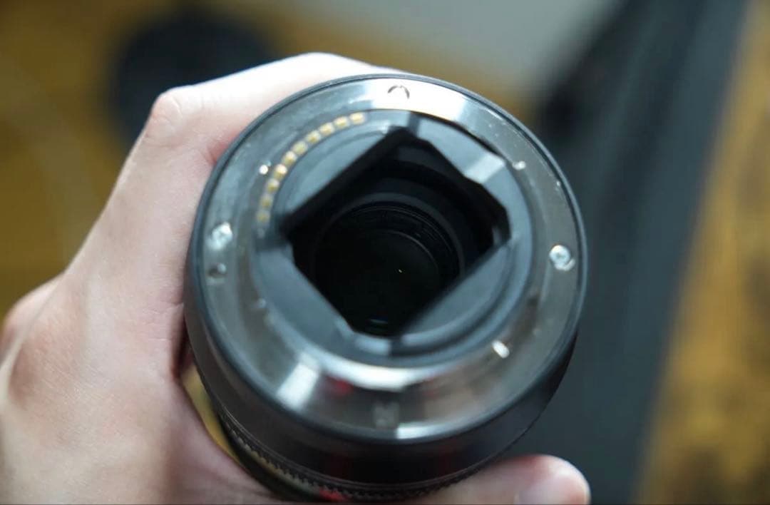 SONY ソニー FE 20mm F1.8 G SEL20F18G Eマウント