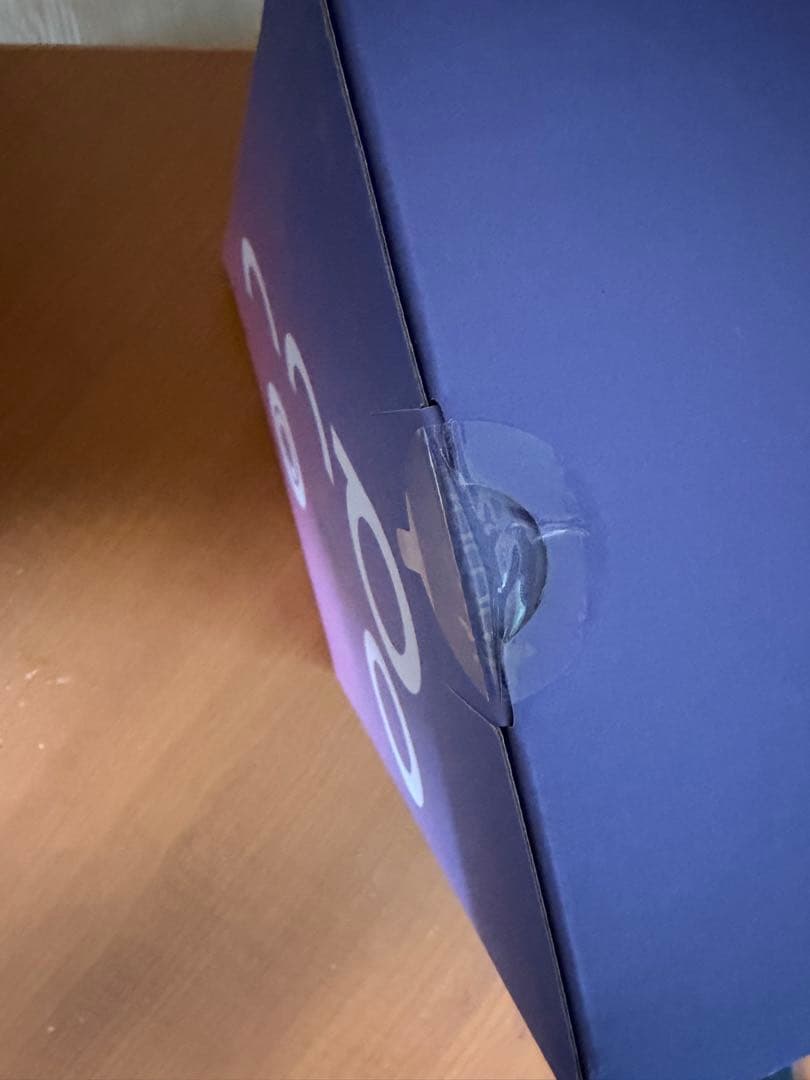 POCOCO プラネタリウム スタープロジェクターライト ホワイト 未開封