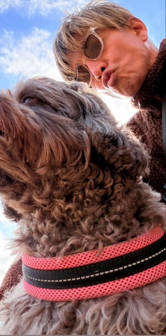 HRCS2025限定キムタク着 リバーシブルボアジャケット loveearart