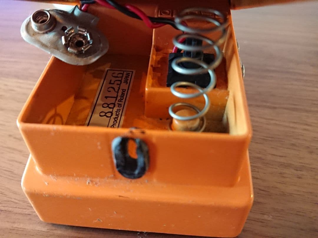 BOSS TURBO Distortion DS-2 ディストーション