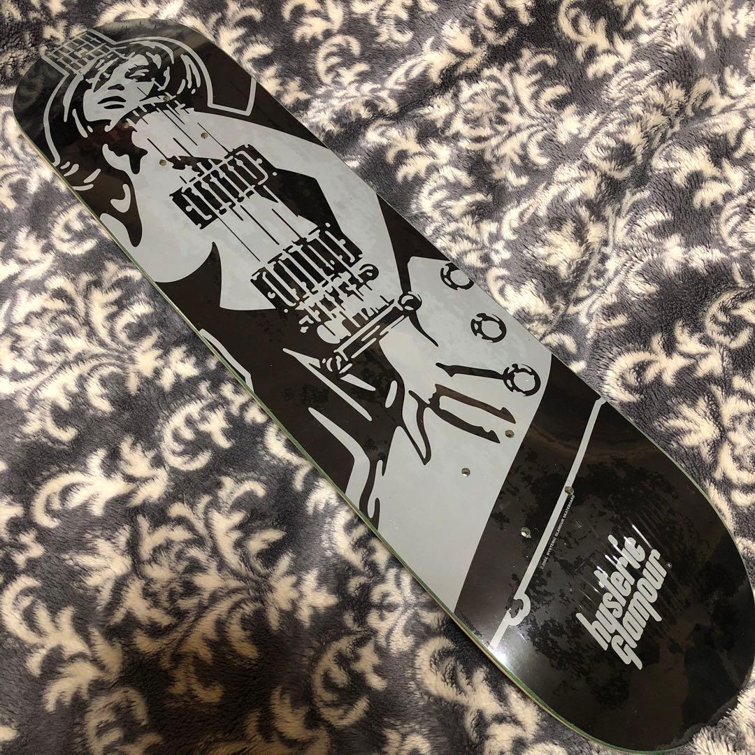 ヒステリックグラマー Hysteric Glamour スケートボードデッキ