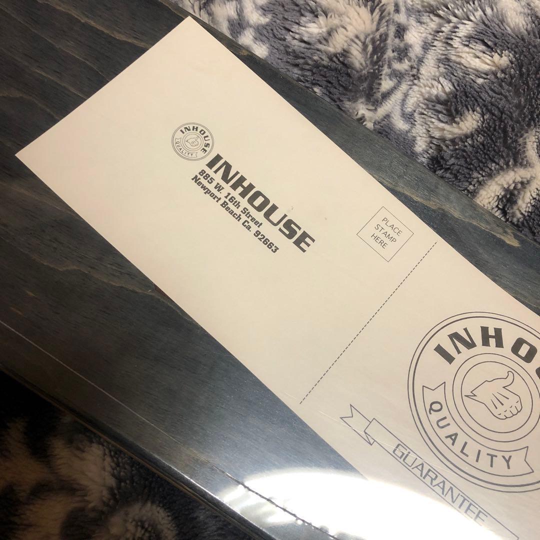 ヒステリックグラマー Hysteric Glamour スケートボードデッキ