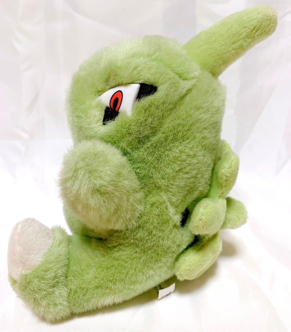 ヨーギラス ぬいぐるみ TOMY