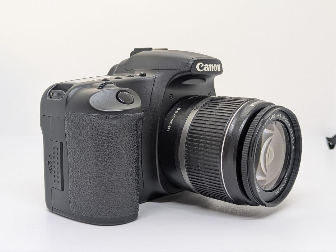 1月3日限定価格♪【名機】Canon EOS 30D レンズキット