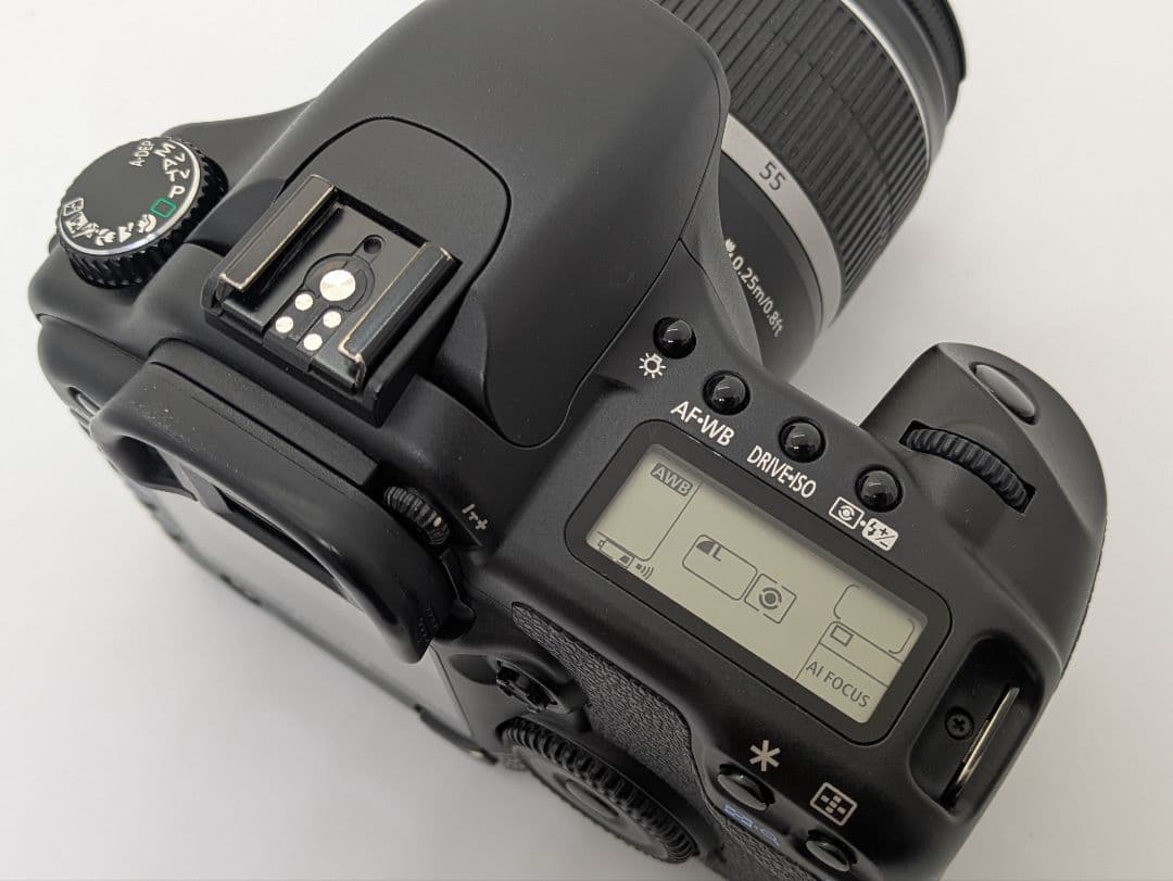 1月3日限定価格♪【名機】Canon EOS 30D レンズキット