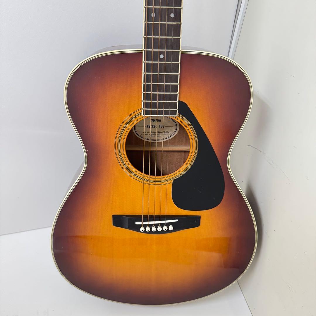 YAMAHA ヤマハ FS-325 TBS アコースティックギター