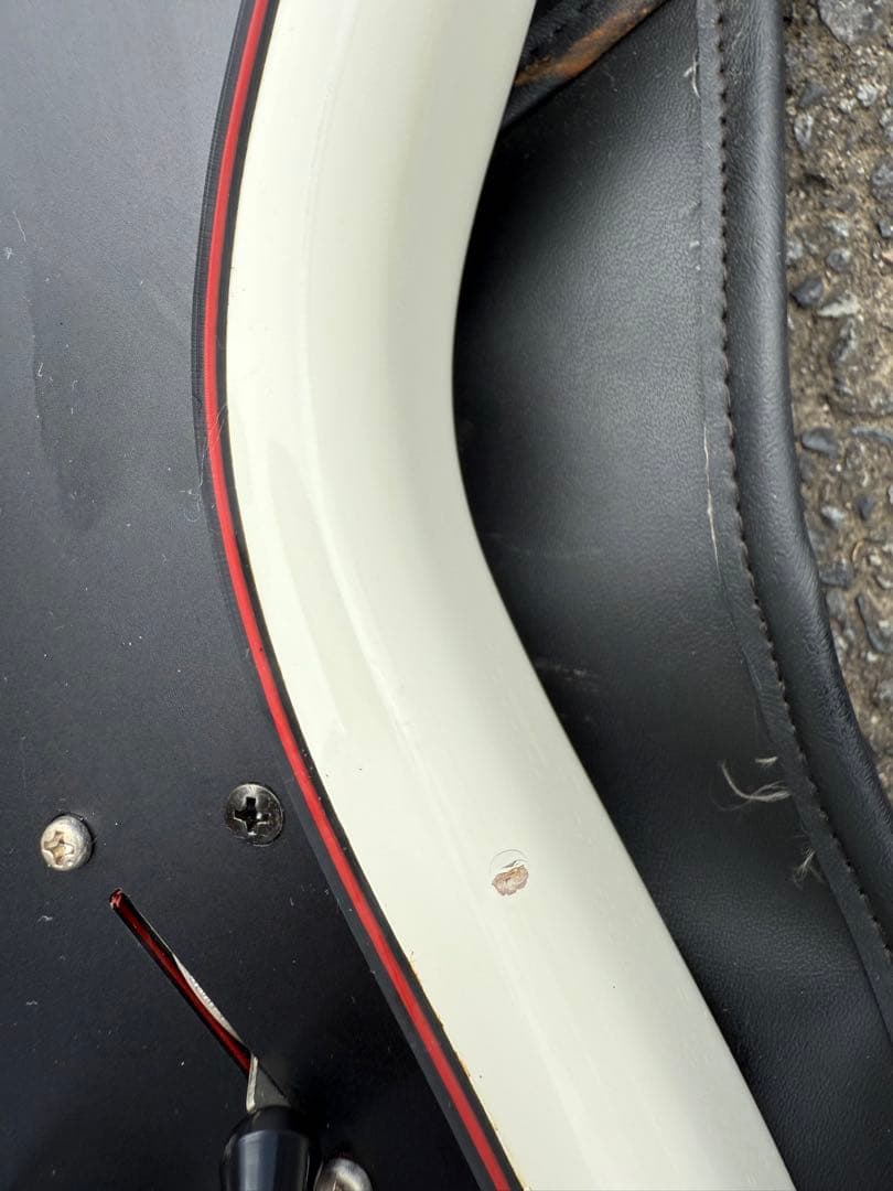 TOKAI SUPER EDITION ホワイト