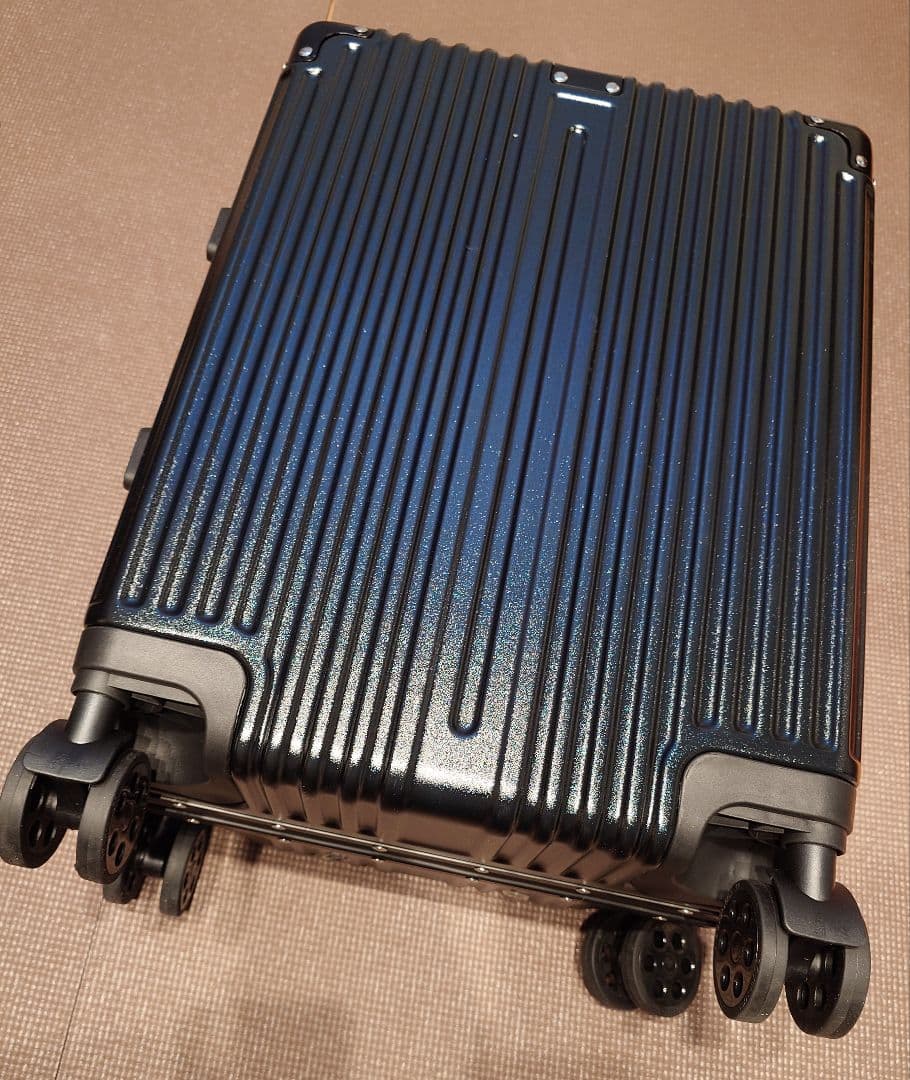 【初心者】TSA ロック搭載！激渋 スーツケース トラベル バッグ