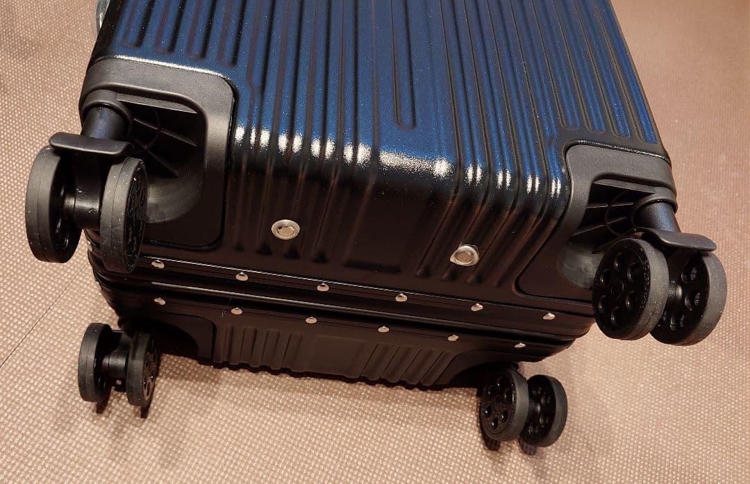 【初心者】TSA ロック搭載！激渋 スーツケース トラベル バッグ
