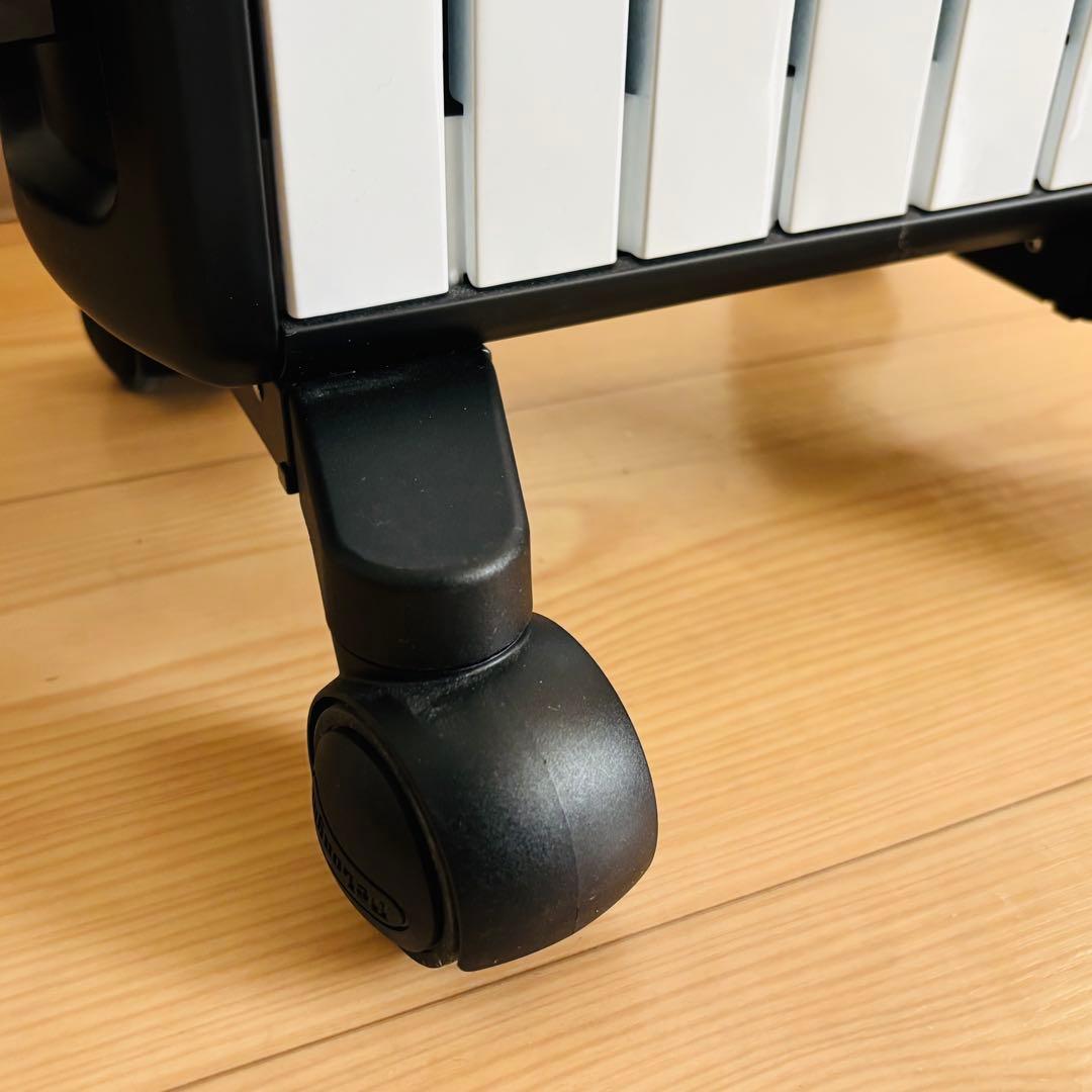 ✨美品✨ デロンギ マルチダイナミックヒーター MDHU09-BK ホワイト