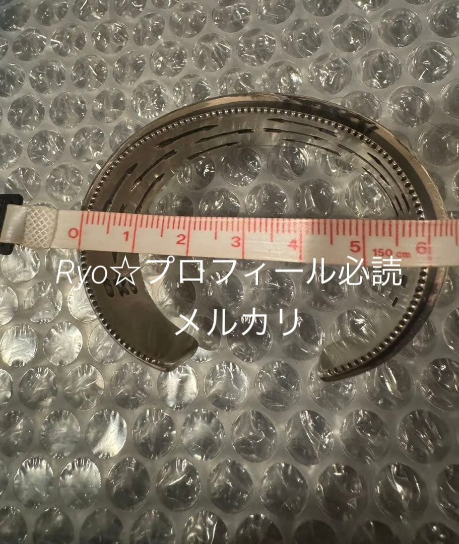 希少 CODY SANDERSON コディサンダーソン バングル ブレスレット