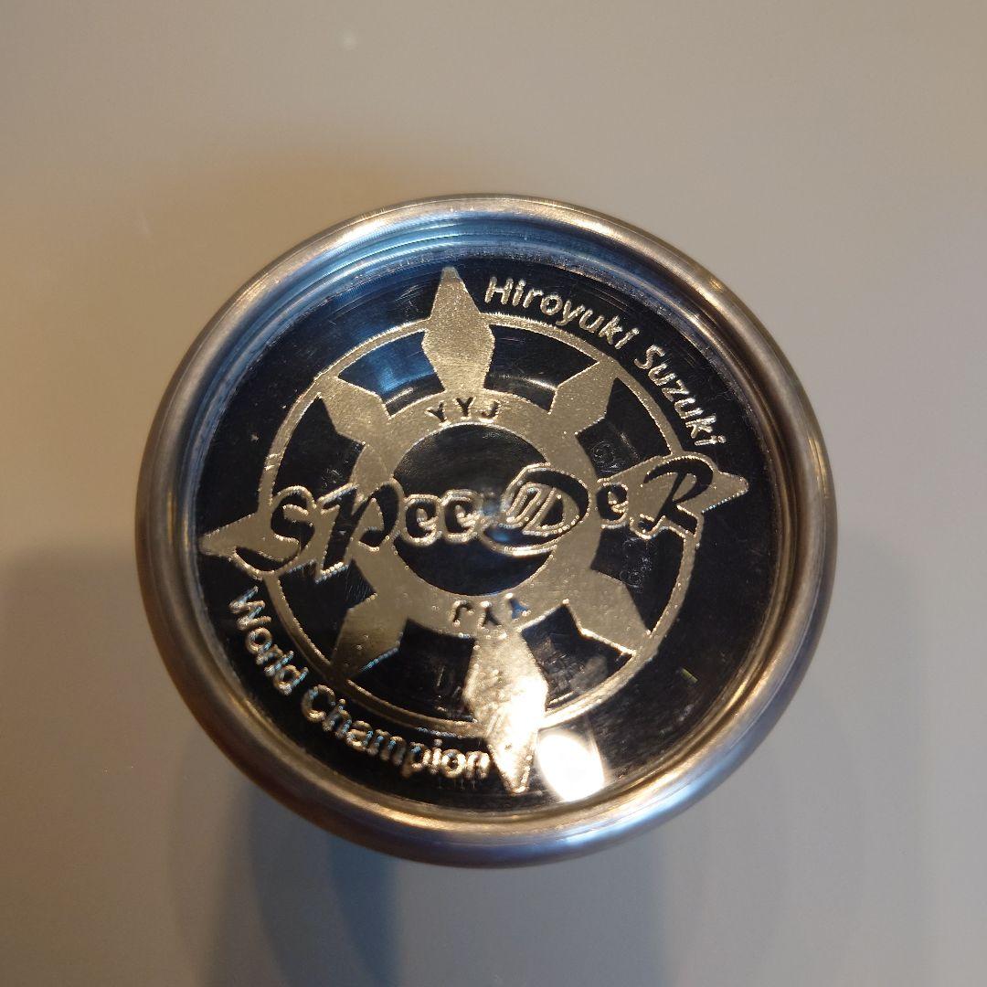 ヨーヨージャム　スピーダー　yoyojam