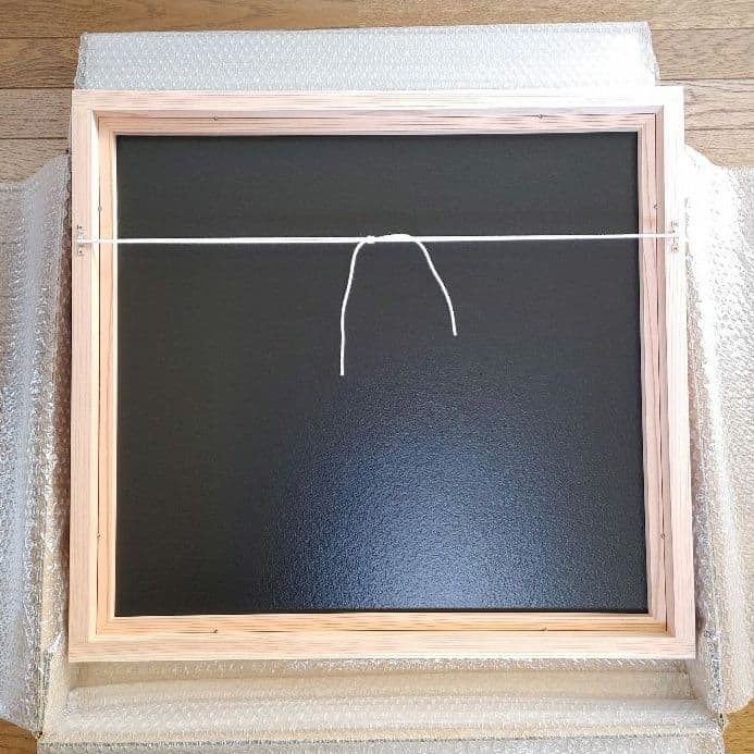 【新品】酒井駒子 複製原画 ミストグラフ 直筆サイン入り 作品保証書付き 額装品