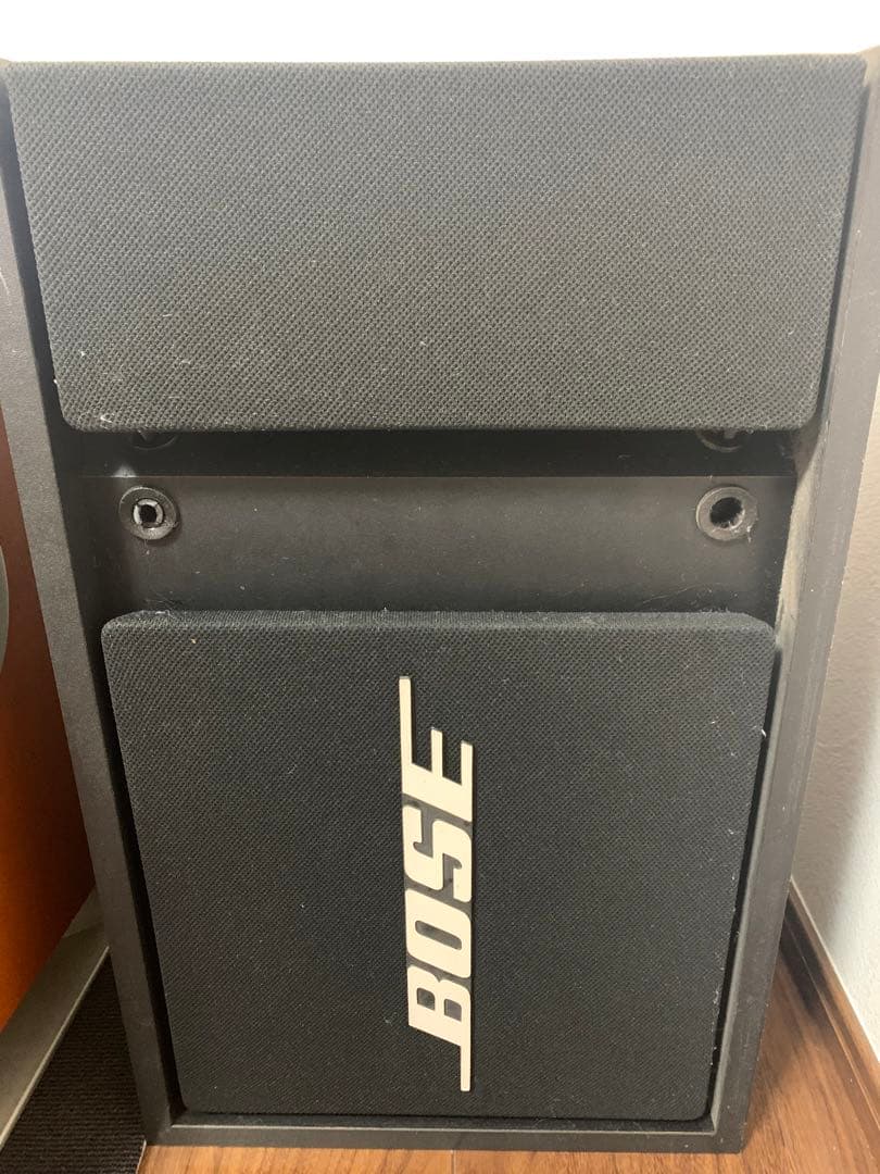 BOSE スピーカー ウーファー搭載