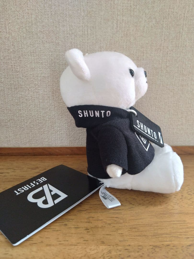 BE:FIRST シュント　セガプライズ くま BMSG 　アクスタセット