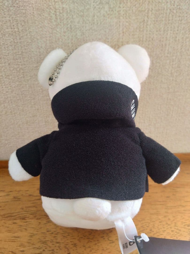 BE:FIRST シュント　セガプライズ くま BMSG 　アクスタセット