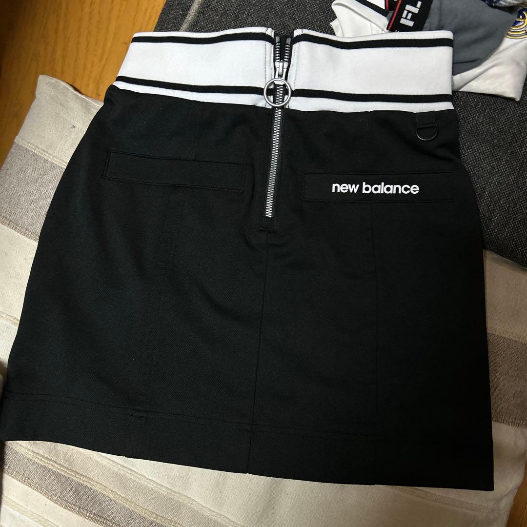 も*ん様 ニューバランスセットアップ 黒　　Sサイズ