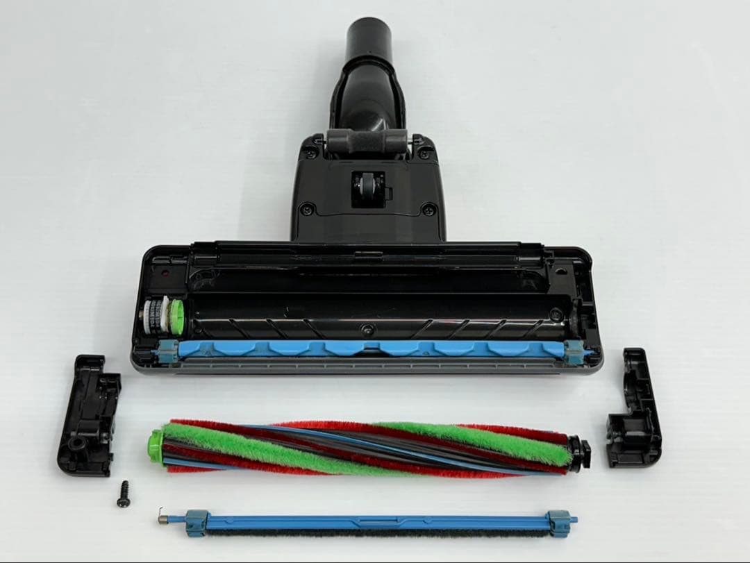 中古　日立掃除機　CV-SP300G　ヘッド　回転ブラシ　D-AP51 赤