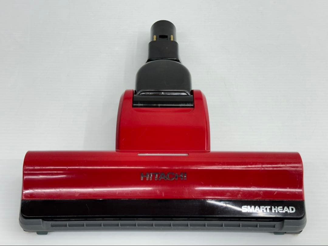 中古　日立掃除機　CV-SP300G　ヘッド　回転ブラシ　D-AP51 赤