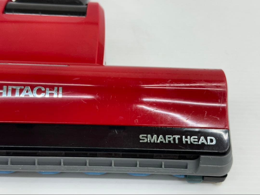 中古　日立掃除機　CV-SP300G　ヘッド　回転ブラシ　D-AP51 赤