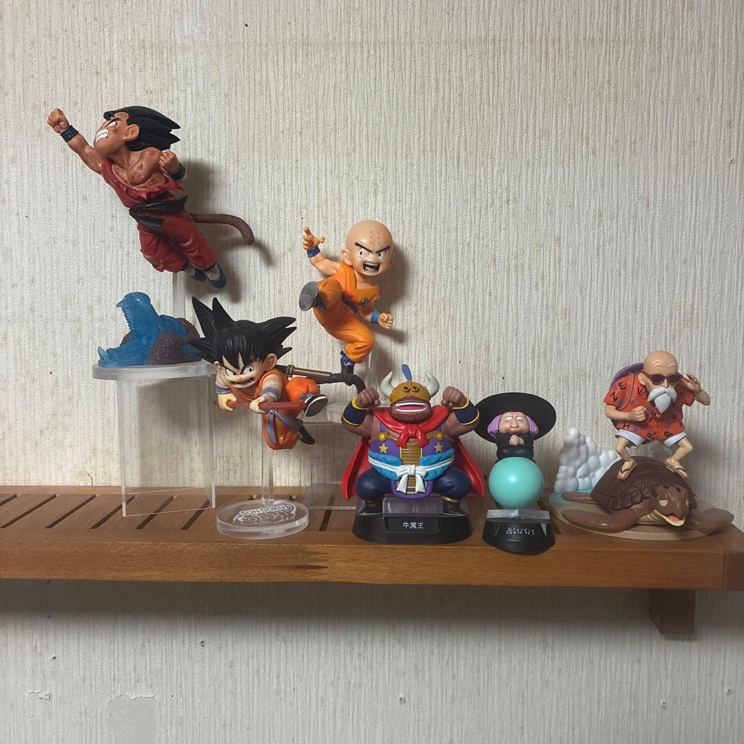 ドラゴンボール　フィギュア　一番くじ　まとめ売り