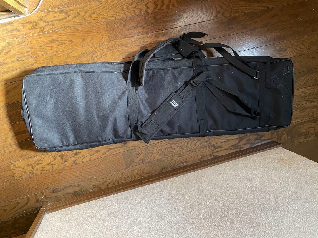 M16A1　電動ガン　asgk刻印あり　ケース付き　中古