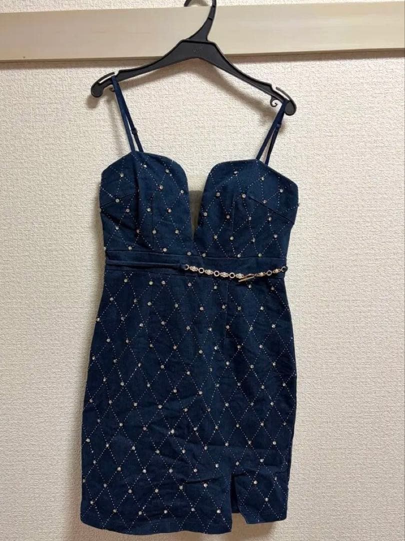 ジュエルズ/キャバドレス/デニム