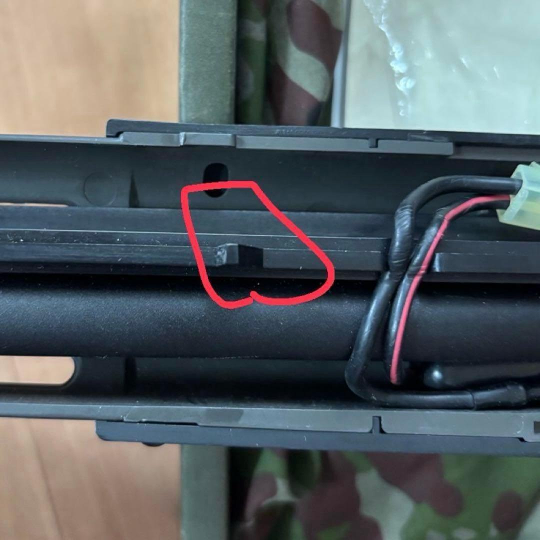 89式小銃固定銃床式 電動ガン 東京マルイ