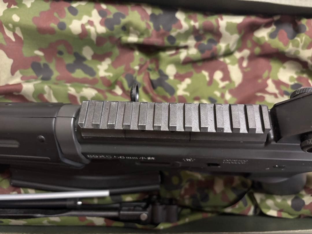 89式小銃固定銃床式 電動ガン 東京マルイ