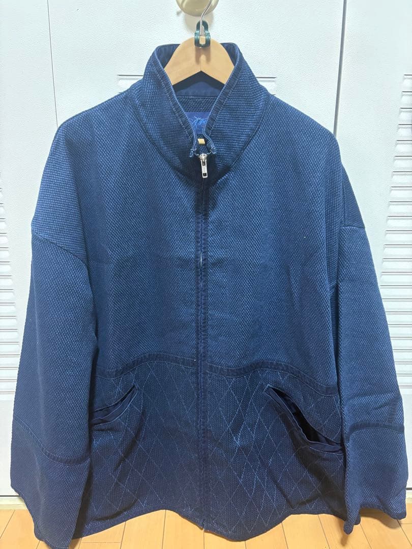 ジャケット・アウター Porter Classic - PC KENDO ZIP UP JACKET