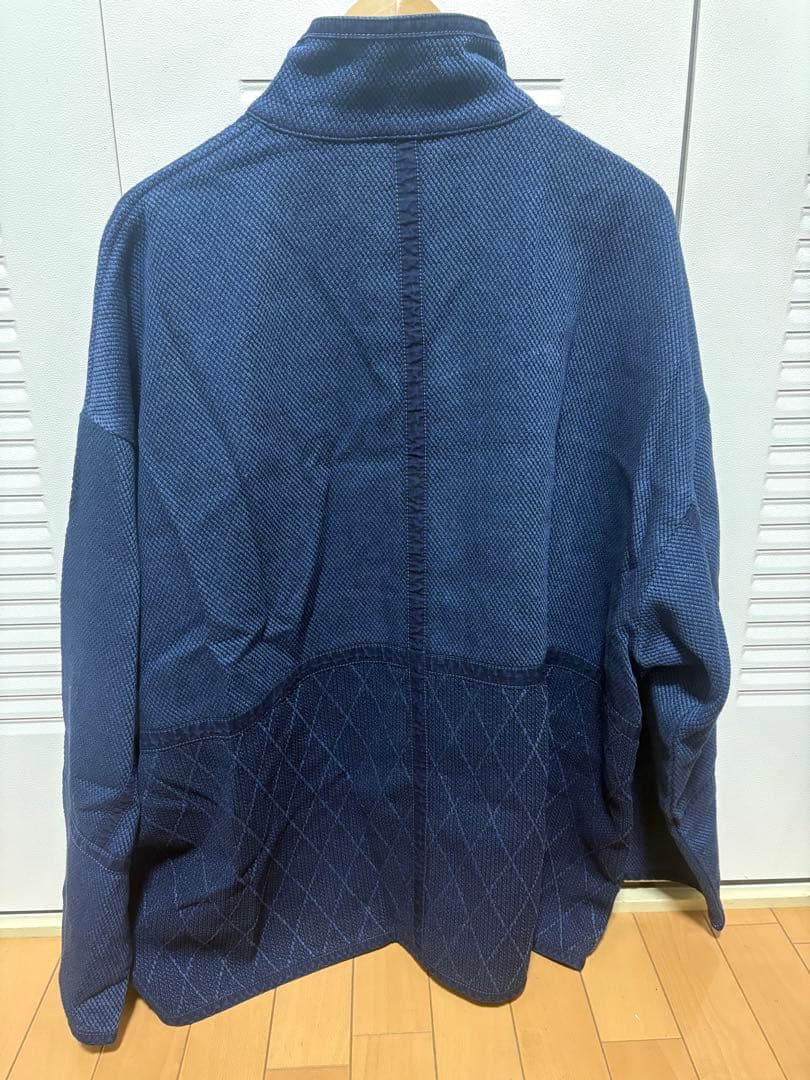 ジャケット・アウター Porter Classic - PC KENDO ZIP UP JACKET