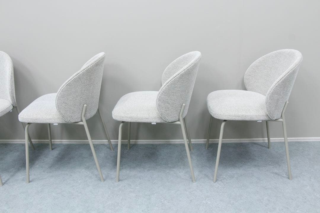 【展示極美品】 Boconcept ボーコンセプト ダイニング　こゆみ様