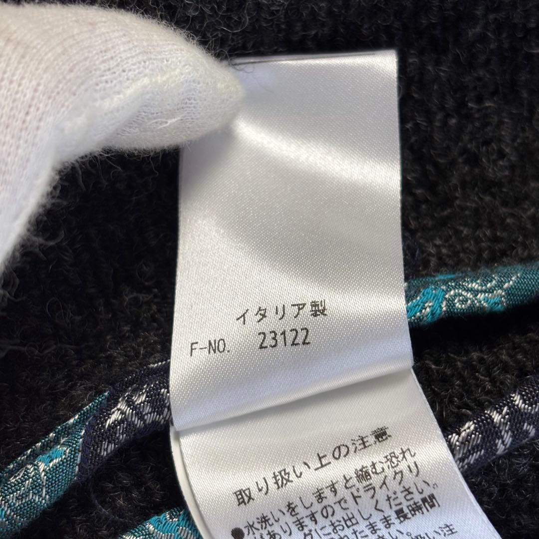 (美品) BOB ボンディング フーデッドコート RIELABO ブートニエール