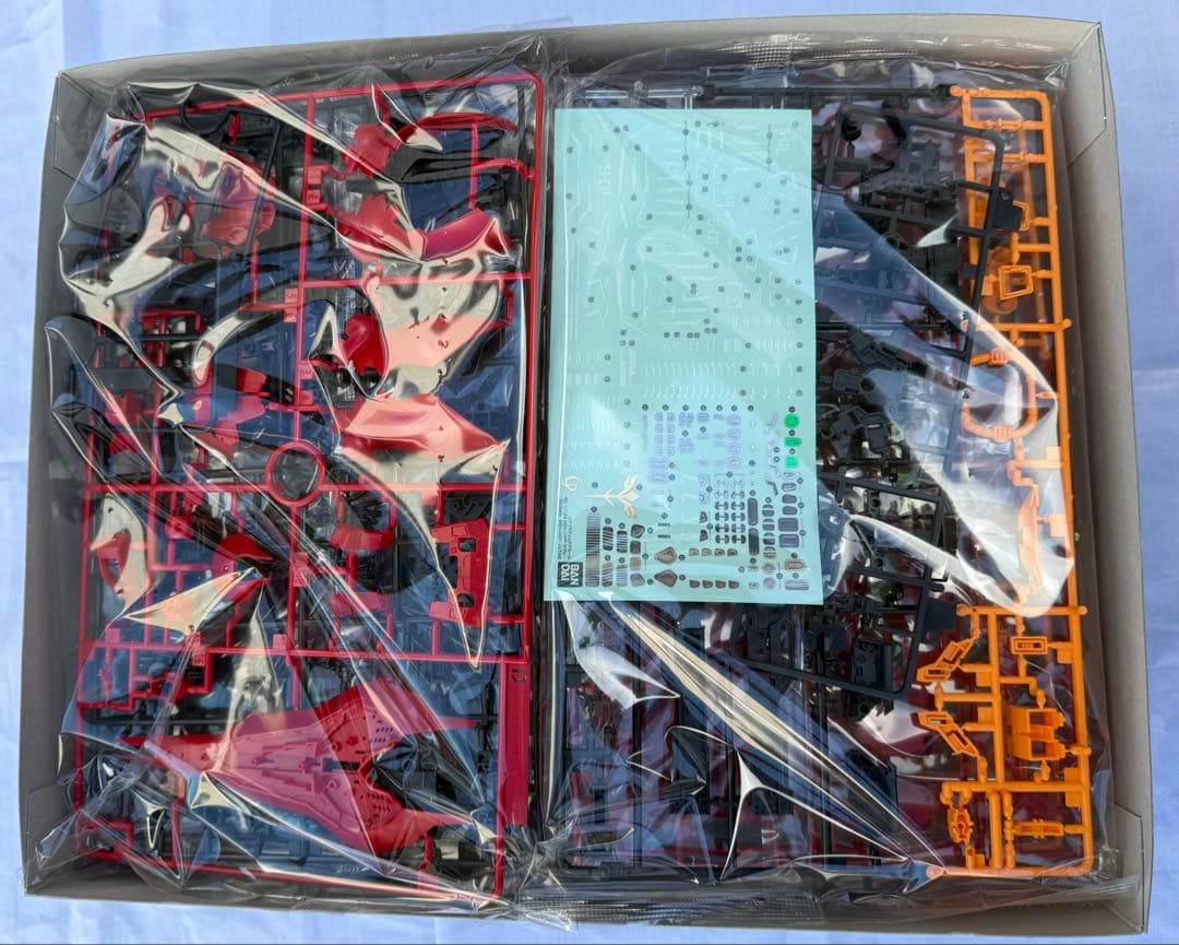 RG MSN-04FF SAZABI SIDE-F限定　サザビー