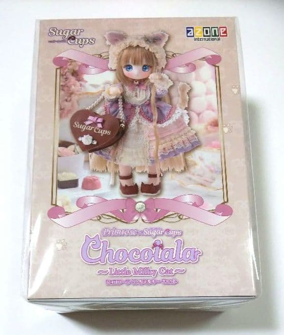 ショコラーラ♥️～Little Milky Cat～