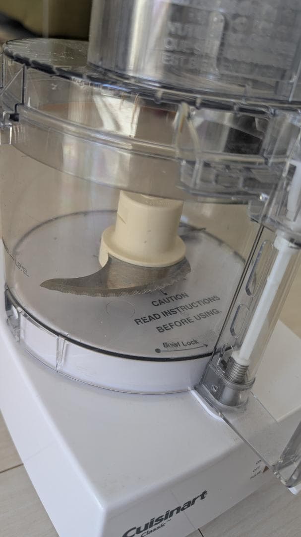 Cuisinart フードプロセッサー　DLC-10　Pro Classic