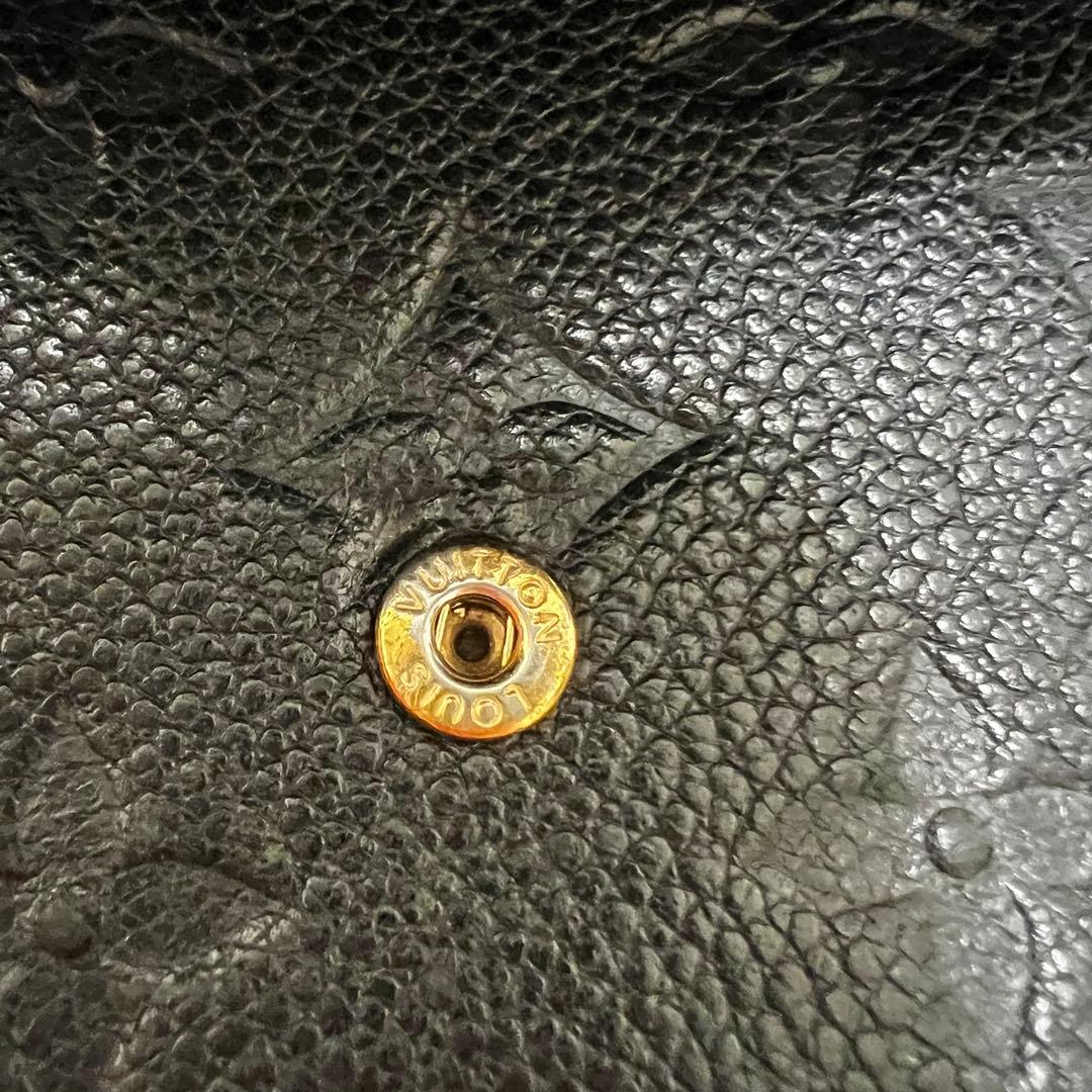 ルイヴィトン LOULSVUITTON 財布 ケース ポシェットクレ