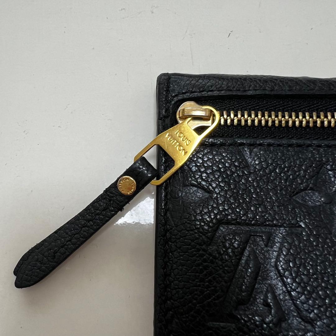 ルイヴィトン LOULSVUITTON 財布 ケース ポシェットクレ
