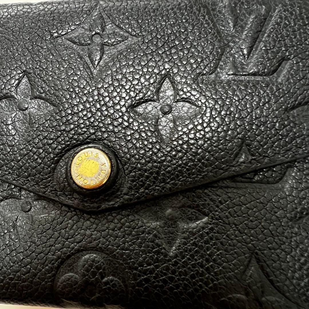 ルイヴィトン LOULSVUITTON 財布 ケース ポシェットクレ