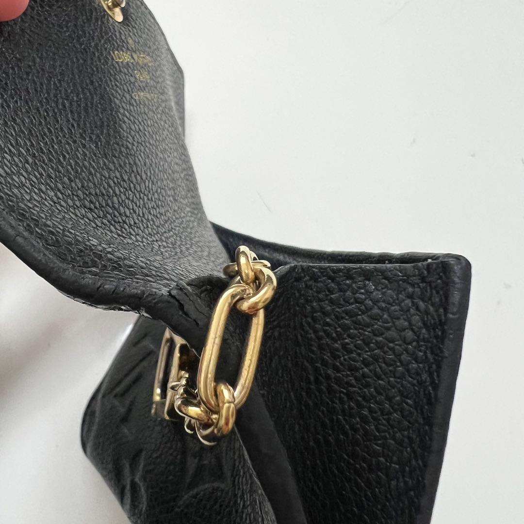 ルイヴィトン LOULSVUITTON 財布 ケース ポシェットクレ