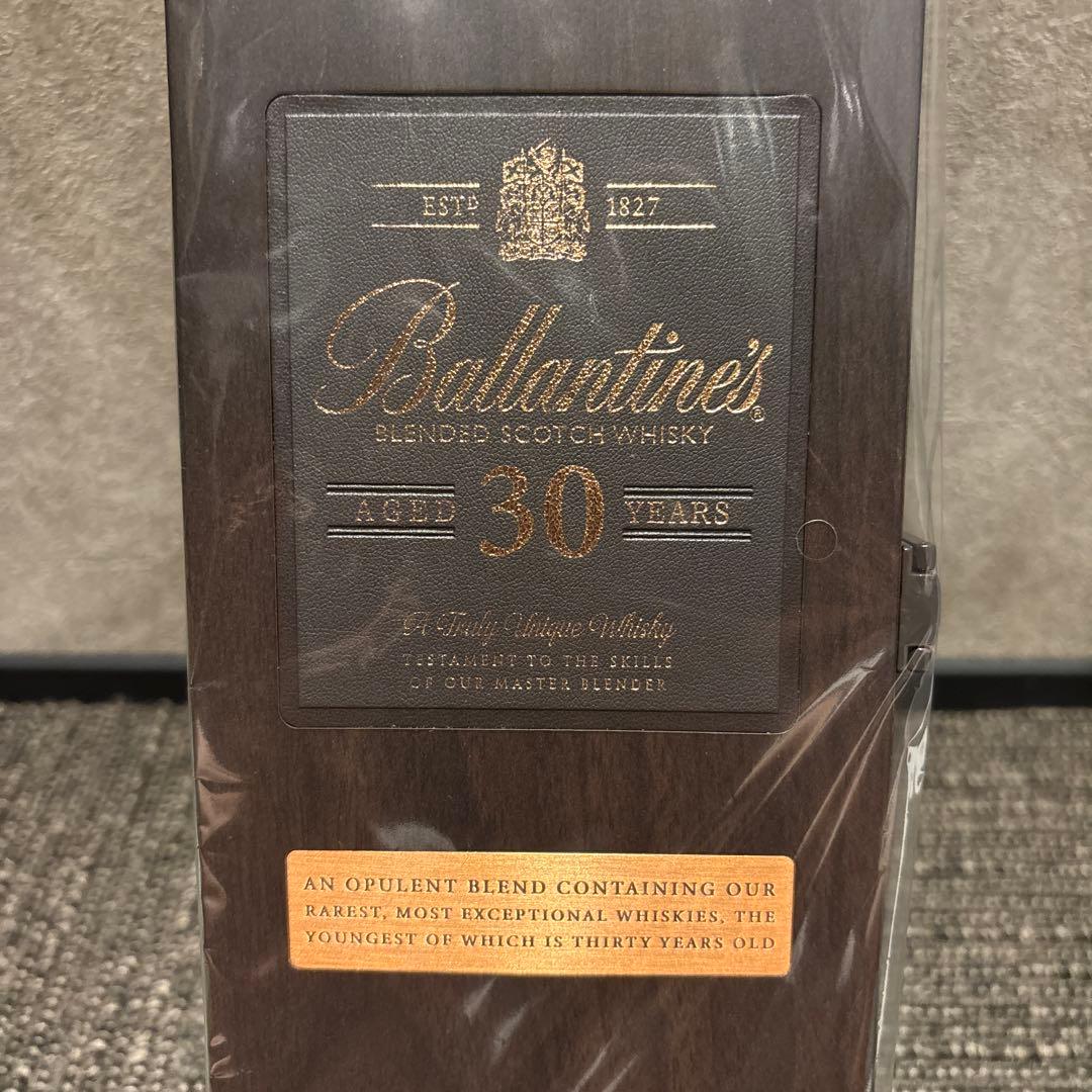Ballantine's 30年 ウイスキー 700ml 40度