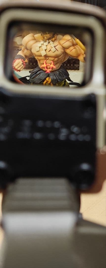 [購入者決定]東京マルイ次世代電動ガンHK416デルタ付属多数