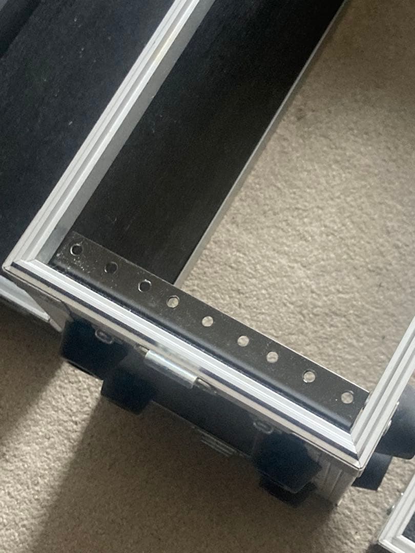 ラックケース 3u